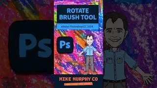 How To Rotate Brush Tool in Photoshop