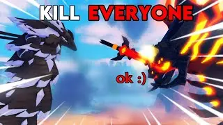 Turning Players into BLOODTHIRSTY KILLERS!