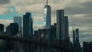 NEW YORK CITY - Short Film