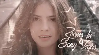 Tutorial #1 | Smooth Zooms In Sony Vegas
