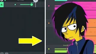 FL STUDIO MOBILE TUTORIAL : HOW TO MAKE SAD EMO GUITAR TYPE BEAT