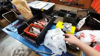 Yamaha Majesty 400. Сколько стоили запчасти, ответ.