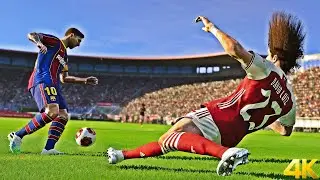 PES 2021 - Crazy Realism 4K