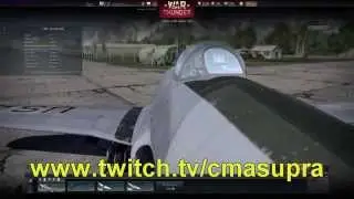 War Thunder Jet Simulator Battles