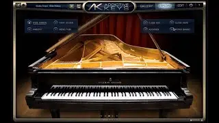 Addictive Keys - Xln Audio | Grand Piano | Walkthrough | Review