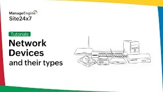 Network devices and their types