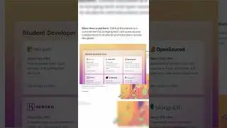 Халява от GitHub! 