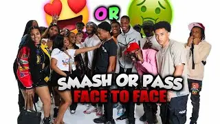 SMASH OR PASS FACE TO FACE IN NEW YORK!