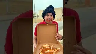 I didn't Eat your Pizza 