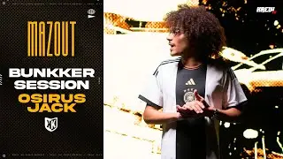 OSIRUS JACK - BUNKKER SESSION /  MAZOUT