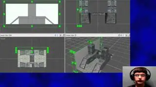 Game Maker 8 - 3D Tutorial: Level Model Upgrade