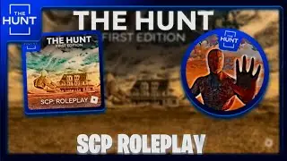 Как пройти испытания The Hunt в Scp roleplay