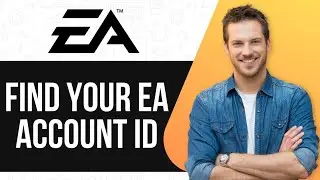 How To Find Your EA Account ID in 2025 | Quick & Easy!
