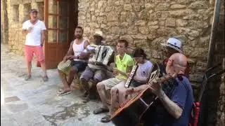 МИША И АЛИНА В КАТАЛОНИИ