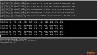 MySQL 8 for Administrators: Command Line Monitoring|packtpub.com