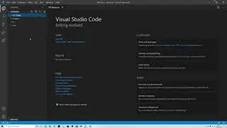 How to create and link HTML, CSS and JavaScript pages in Visual Studio Code