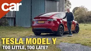 Tesla Model Y Review | Too little, too late?
