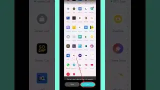 How To Take Long Screenshot | Long Screenshot Scroll Setting |