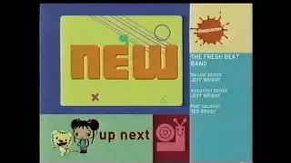 Nick Playdate & Nickelodeon Commercials (August 31-September 18, 2009)