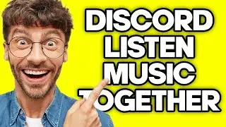 How To Listen Music Together on Discord (2023)