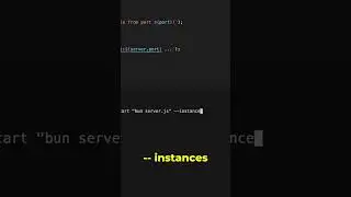 Bun deploy cluster mode PM2 #bunjs #nodejs