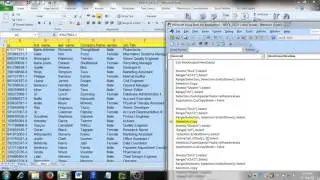 Consolidate data with one click - Excel VBA - Easy Code [Template Download]