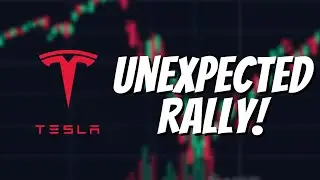 Wow Tesla Stock is RIPPING.. (I'm Impressed)