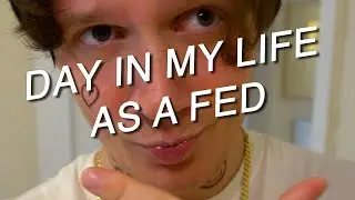 When your influencer friend does collabs with the feds