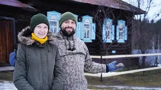 СТРОИМ ДОМ СВОЕЙ МЕЧТЫ В ДЕРЕВНЕ | ОПАРА НА БЕЗДРОЖЖЕВОЙ ХЛЕБ | ВОЛЧЬИ ПОВАДКИ | ЯБЛОЧНЫЙ ПИРОГ