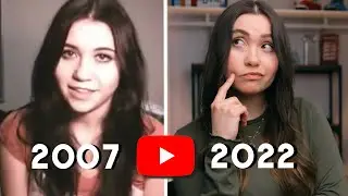 15 YEARS on YOUTUBE | 15 Hard Lessons Learned