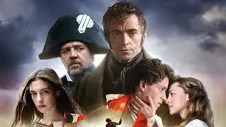 New LES MISÉRABLES trailer for movie's remixed and remastered 2024 re-release