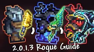 Calamity Rogue Guide 2.0.1.3 (OUTDATED)