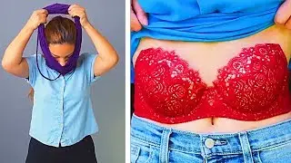 25 САМЫХ ЖЕНСКИХ ПРОБЛЕМ И ИХ РЕШЕНИЯ. Как Лайфхаки улучшают жизнь?