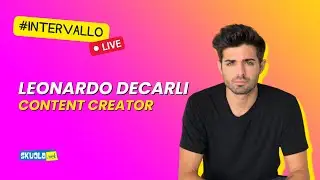 A Skuola con Leonardo Decarli -  