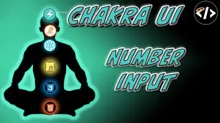 Number Input - Chakra UI
