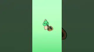 Korok TOTK Animation  Plays Tears of the kingdom Saxophone 