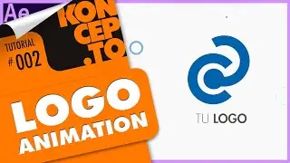 ✅ How to ANIMATE your LOGO in AFTER EFFECTS - Tutorial - 4 Techniques for ANIMATION of LOGOTYPES