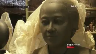NET YOGYA - Seniman Lukis Sosok Kartini