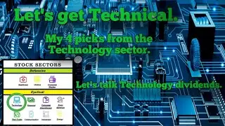 Technology Sector Dividend Stock List
