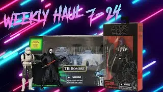 Weekly Haul 7/24/2021