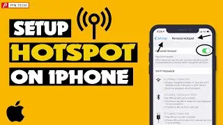 A Step-by-Step Guide to Setting Up a Personal Hotspot on iPhone 2023