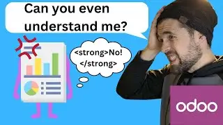 Understanding the Language of PDF Reports in ODOO 17