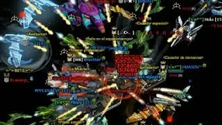 Darkorbit Demaner Warbond