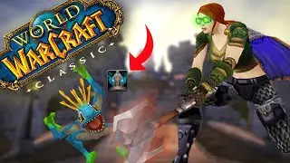 ВОЕННОЕ РЕМЕСЛО |► World of Warcraft Classic: Season of Mastery (Перманентная Смерть)