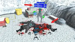 КОМПЬЮТЕР ТИТАН АДАМҒА ВИРУС КІРІП КЕТТІ (GTA V)