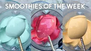 SMOOTHIE RECIPES OF THE WEEK | TWIN COAST