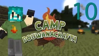 ELYTRA QUEST - Minecraft Camp Douwanacrafta Season 2 Episode 10