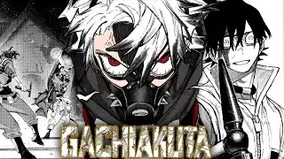 Rudo vs Follo! Gachiakuta Chapter 122