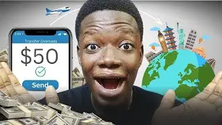 Send & Receive Money Globally Without Bank Account