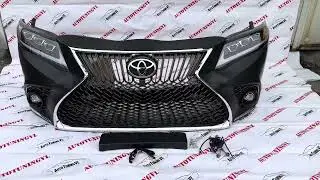 Комплект на TOYOTA CAMRY 40 ( 2006-2011 г)